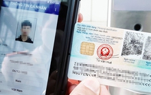 Công dân dưới tuổi này không cần cung cấp vân tay, mống mắt