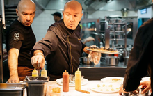 Nhu cầu ăn nhà hàng bình thường hóa hậu đại dịch, Grab có chiến lược mới 