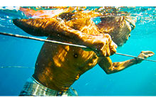 Bộ tộc dành khoảng 60% thời gian dưới nước mỗi ngày nhờ 'gen du mục biển'