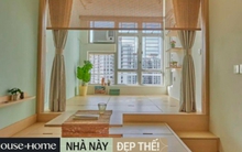 3 người phụ nữ sống trong căn hộ rộng 19m2: Không gian chật hẹp nhưng vẫn là mô hình được nhiều người lựa chọn