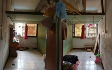 Mua nhà cũ 28m2 ẩm mốc và không có phòng vệ sinh, gia đình 3 người cải tạo thành không gian sống quá tiện nghi