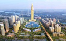 Thành phố phía Bắc Hà Nội sẽ bao gồm các huyện Đông Anh, Sóc Sơn và Mê Linh