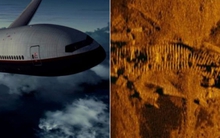 Phát hiện ngỡ ngàng của các "thợ săn MH370" tại nơi chiếc máy bay mất tích bí ẩn gặp nạn