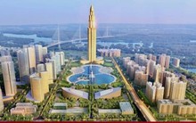 Thành phố phía Bắc Hà Nội sẽ gồm huyện Đông Anh, Sóc Sơn và Mê Linh