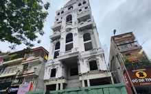 “Lâu đài” của “đại gia” xây sai phép: Bí thư quận nêu quan điểm xử lý