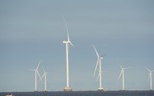 Bến Tre sẽ có khu lấn biển rộng 50.000ha