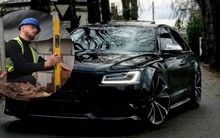 Thanh niên 26 tuổi làm phụ hồ kiếm 300 triệu/tháng: Mua nhà, lái Audi tiền tỷ đi làm hàng ngày, đặt mục tiêu sắm Lamborghini