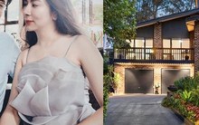 Quán quân Olympia tậu biệt thự mới gần 1000m2: 3 mặt nhìn ra rừng, phía sau có thác nước lớn