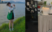 Ở một mình nhưng chi 3 tháng tiền nhà để decor: Thành quả không những đẹp còn kiếm được thêm tiền