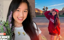 12 tuổi kinh doanh, 18 tuổi khiến cả trường Mỹ ồ lên ngưỡng mộ rồi vào thẳng Stanford: Jenny Huỳnh chạm đến giấc mơ rực rỡ thế nào?