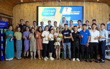 Tahico chào đón Tenzi đào tạo tại Việt Nam và ký kết với các đối tác