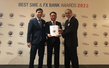 VietinBank tiếp tục là “Ngân hàng cung cấp dịch vụ ngoại hối tốt nhất Việt Nam”