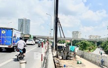 Tháng 3/2024 sẽ hoàn thành 2 cầu vượt tại nút giao Mai Dịch – Vành đai 3 Hà Nội