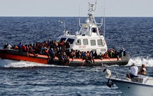 Châu Âu đau đầu vì nhập cư