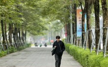 Cận cảnh 2 tuyến đường ở Hà Nội được đề xuất thiết kế làn dành riêng cho xe đạp