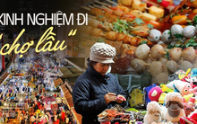 Không chỉ có cảnh đẹp, Đà Lạt còn có chợ lầu trăm tuổi và đây là những mẹo "chọn đồ, bỏ giỏ" được người dân chỉ dẫn