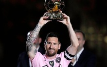 Messi tạo ra lịch sử, trở thành nam cầu thủ đầu tiên thắng giải thưởng danh giá của tạp chí Time
