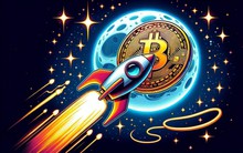 Bitcoin vượt mốc 44.000 USD, lập đỉnh mới trong 20 tháng và chưa có dấu hiệu dừng lại
