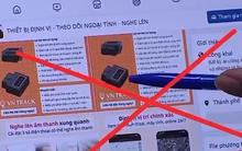 Cảnh giác chiêu trò lừa bán phần mềm theo dõi, nghe lén điện thoại