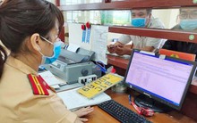 Biển số xe "san bằng tất cả" 30K-567.89 được trả giá hơn 12,5 tỉ đồng