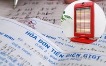 Máy sưởi, quạt sưởi tốn bao nhiêu điện một ngày? Thử nghiệm đo lường của chuyên gia đưa ra con số