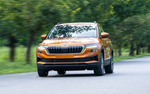Skoda Karoq ưu đãi 50% phí trước bạ, Kodiaq giảm 20 triệu dịp cuối năm