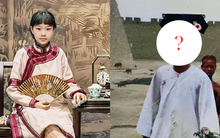 Ảnh màu nhà Thanh: Cận cảnh nhan sắc kỹ nữ đẹp nhất Thanh triều, ngỡ ngàng người trông y hệt tỷ phú Jack Ma