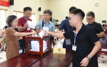 Báo cáo Thủ tướng về vụ đấu giá 3 mỏ cát xuyên đêm trước 15/12 
