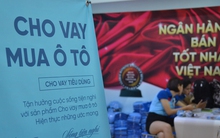 Chật vật thu hồi nợ vay tiêu dùng