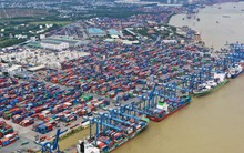 TP HCM: Cần thêm 6 năm, hơn 2.000 tỉ đồng để mở rộng đường kết nối cảng Cát Lái