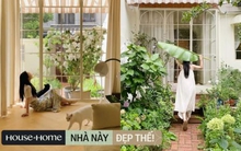 Chuyển ra ở riêng, cô gái trẻ tự cải tạo căn nhà cũ kỹ theo style vintage Pháp khiến ai nhìn cũng khen