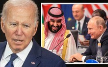 2 đồng minh Trung Đông hàng đầu của Mỹ đón ông Putin: Cơn thịnh nộ từ người Ả Rập giúp Nga phá thế cô lập