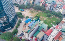 Hà Nội tăng hệ số điều chỉnh giá đất tại 5 khu vực