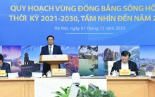 Thủ tướng chủ trì hội nghị về quy hoạch vùng Đồng bằng sông Hồng
