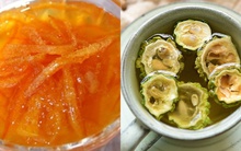 Thứ này phơi khô rồi dự trữ đến Tết vừa có món ngon mời khách, lại là "thuốc quý hơn tiền" vì trị nhiều bệnh