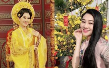 Nữ nghệ sĩ cải lương trẻ nhất được phong NSND: Đẹp nức tiếng, 42 tuổi sống độc thân, không con cái