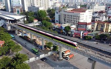 Dự án đường sắt Nhổn - Ga Hà Nội chậm tiến độ: Bao giờ mới vận hành?