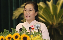 Chủ tịch HĐND TP HCM và Tư lệnh Bộ Tư lệnh thành phố có phiếu tín nhiệm cao nhiều nhất