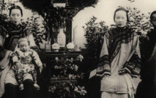 Ảnh hiếm cuối thời nhà Thanh: Hé lộ hình ảnh "phú nhị đại" 100 năm trước, cảnh tượng Vạn Lý Trường Thành gây bất ngờ