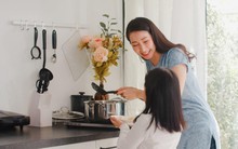 “Người nội trợ tử tế” mang tới  bữa cơm Việt lành sạch, tiện lợi