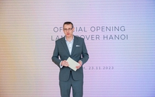 Sếp JLR châu Á - Thái Bình Dương: ‘Mở showroom kiểu mới đầu tiên thế giới ở Việt Nam là cơ hội lớn cho JLR’