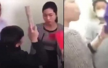 Vụ cô giáo ném dép ở Tuyên Quang: Đưa clip lên mạng có vi phạm pháp luật?