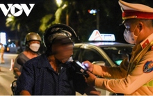 Mức phạt vi phạm nồng độ cồn mới nhất cho từng loại xe