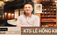 Chốn bình yên của bố đơn thân ở Hà Nội: Đầu tư cả phòng tập gym, phòng ngủ có giá bằng 1 chiếc ô tô