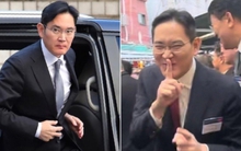 Chủ tịch Samsung "gây bão" với bức ảnh chưa từng có, khiến dân mạng Hàn Quốc cực tò mò một điều