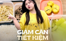 Quyết tâm vào bếp vì muốn giảm cân, chẳng ngờ lại tiết kiệm được cả đống tiền