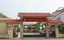 Sau kỷ luật cảnh cáo, một hiệu trưởng ở Thanh Hoá xin thôi việc