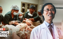 “Rực rỡ” ngành Y qua 7 mùa WeChoice: Từ tập thể y bác sĩ đương đầu với Covid-19 đến cuộc phẫu thuật “cân não” được cả nước dõi theo