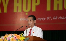 Giám đốc Sở KH-CN Đồng Nai có nhiều phiếu tín nhiệm thấp nhất