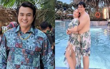 Nam thần đình đám màn ảnh Việt cưới vợ là fan kém 8 tuổi, U50 chưa có con vẫn ngọt ngào như mới yêu